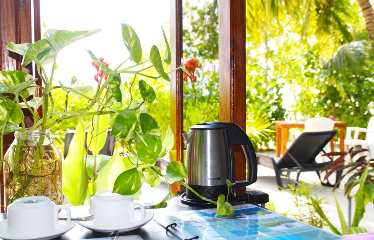 Ithaa Maldives Maison d'hôtes Guraidhoo (Kaafu Atoll)