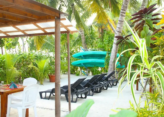 Ithaa Beach Maldives