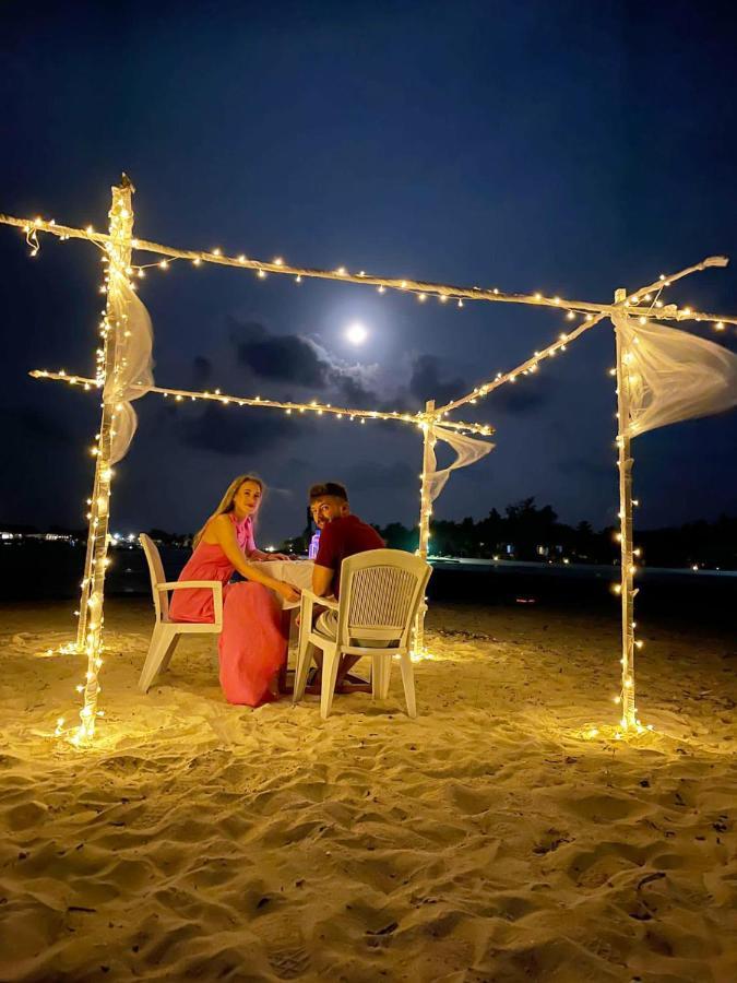 Гостьовий будинок Ithaa Maldives Ґурайдгу