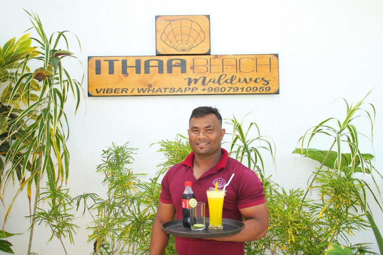 Guest house Ithaa Beach Maldives Guraidhoo (Kaafu Atoll)