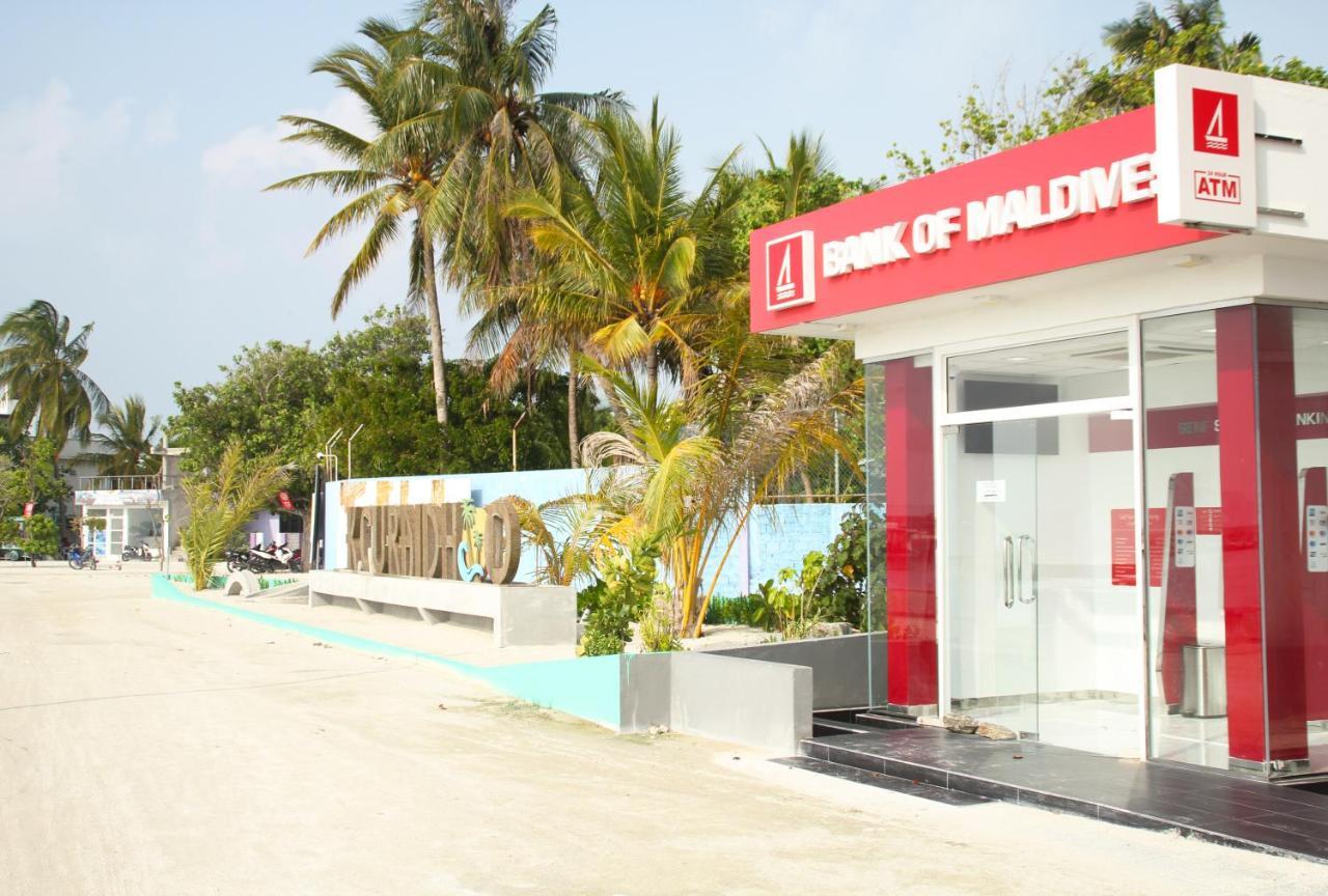 Guest house Ithaa Beach Maldives Guraidhoo (Kaafu Atoll)