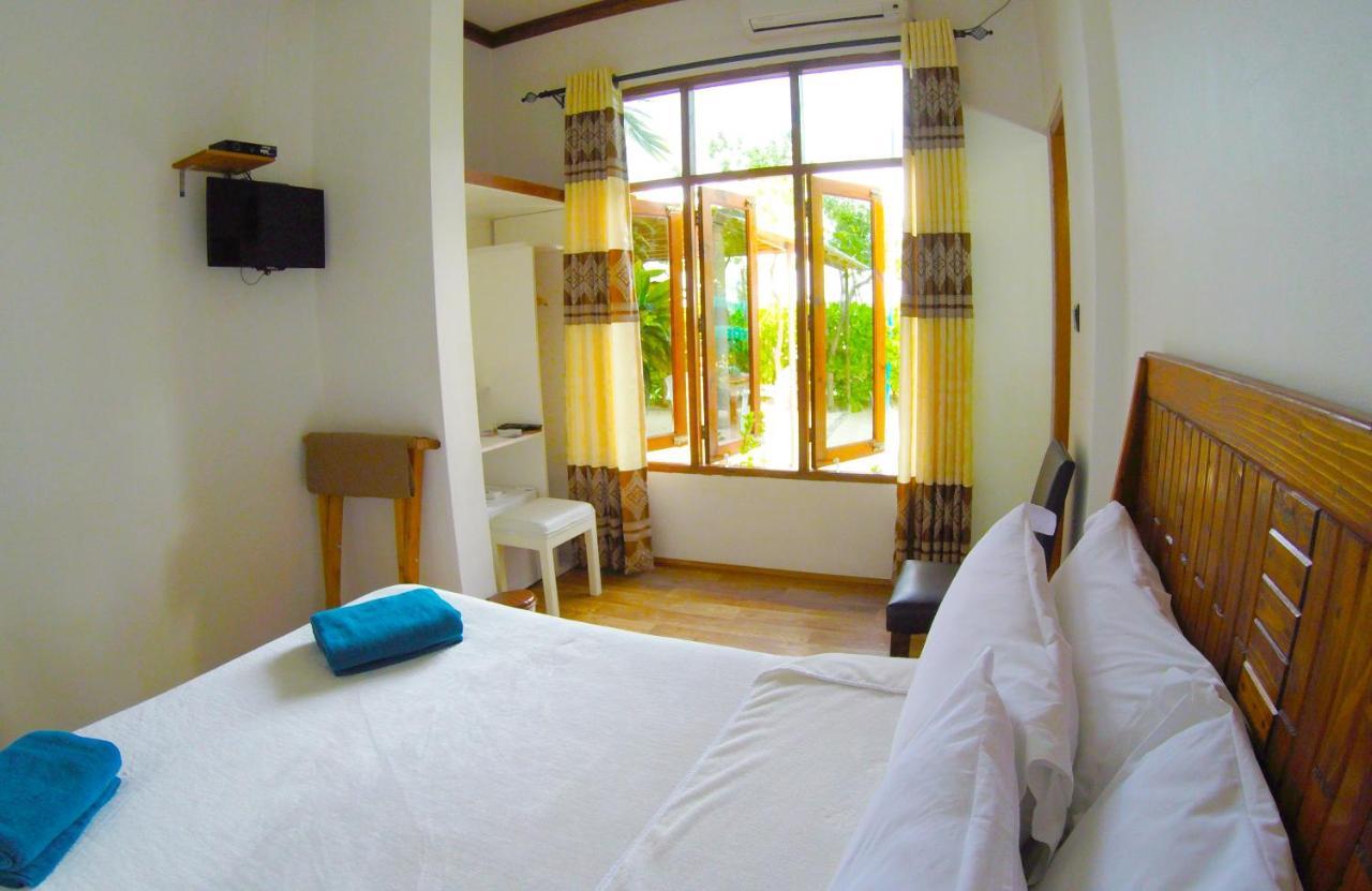 Гостьовий будинок Ithaa Maldives