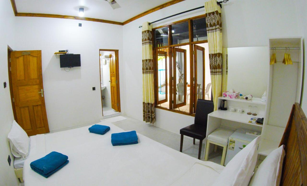 Ithaa Maldives Гостьовий будинок Ґурайдгу