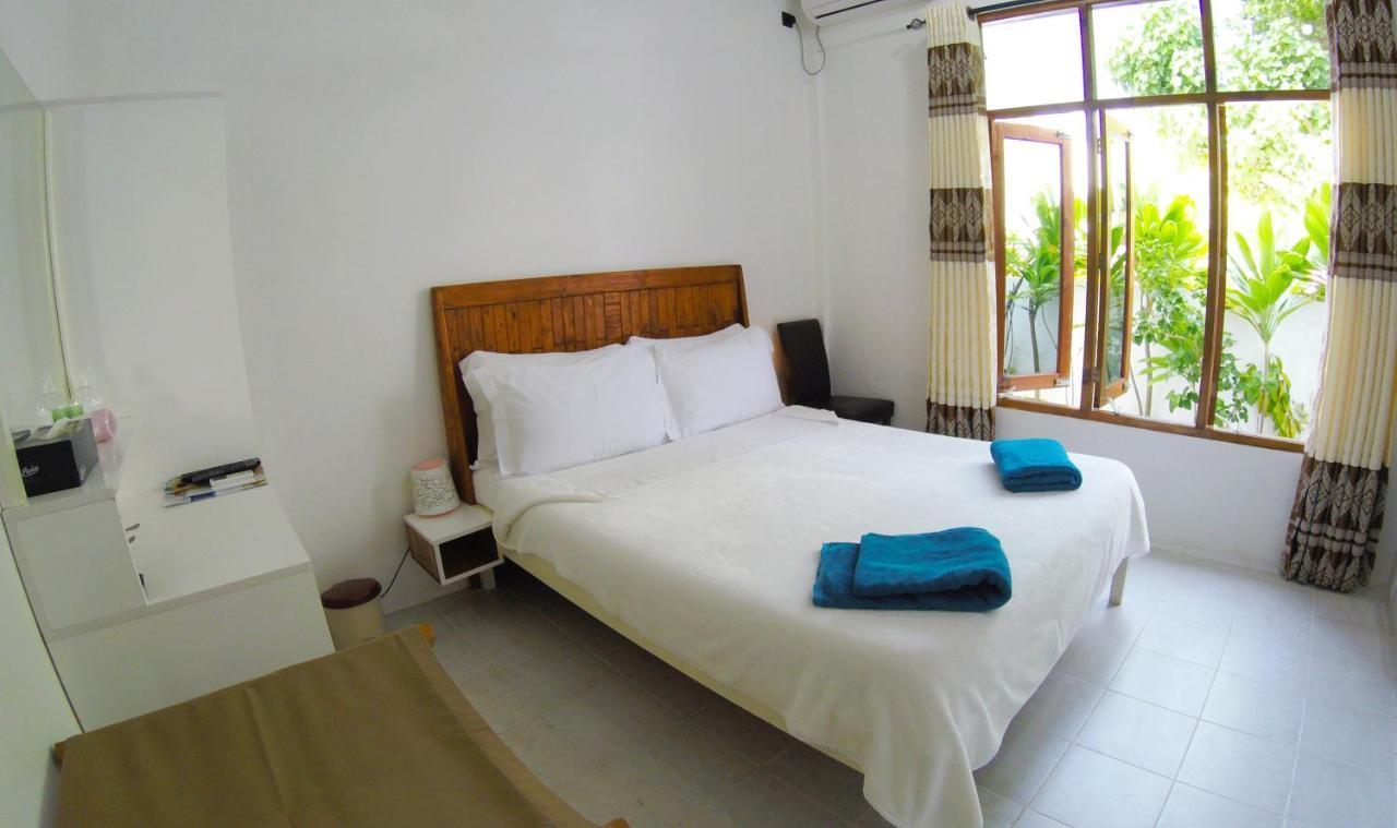 Гостьовий будинок Ithaa Maldives 4*