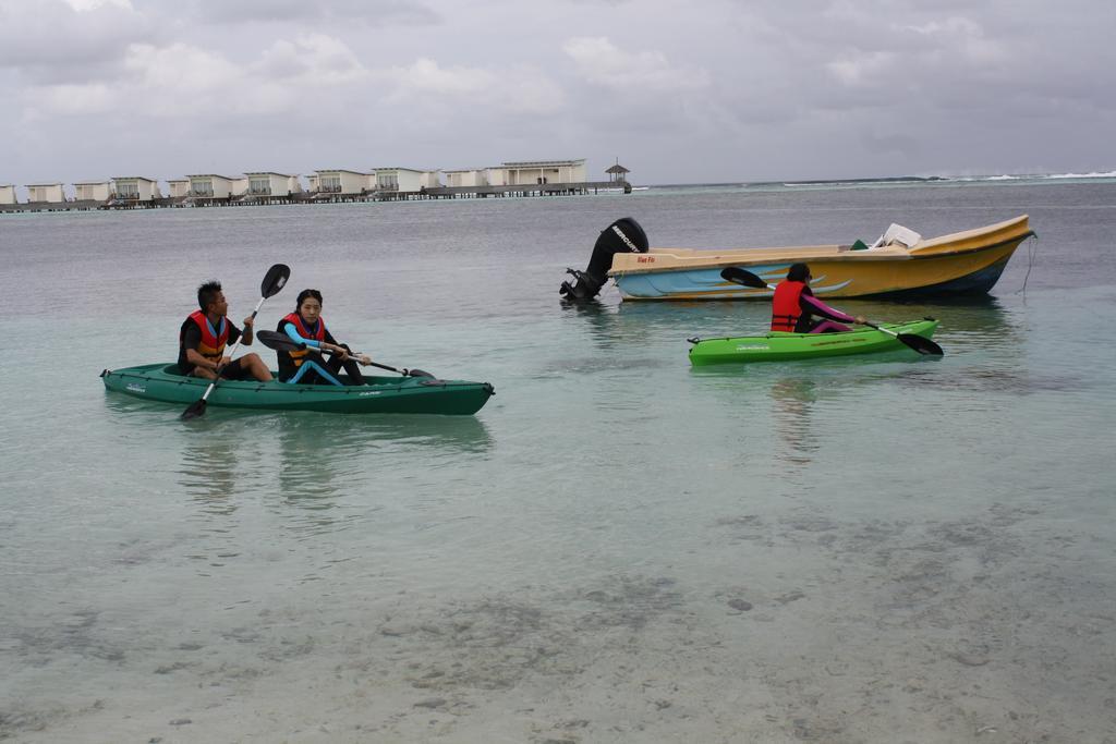 Ithaa Maldives