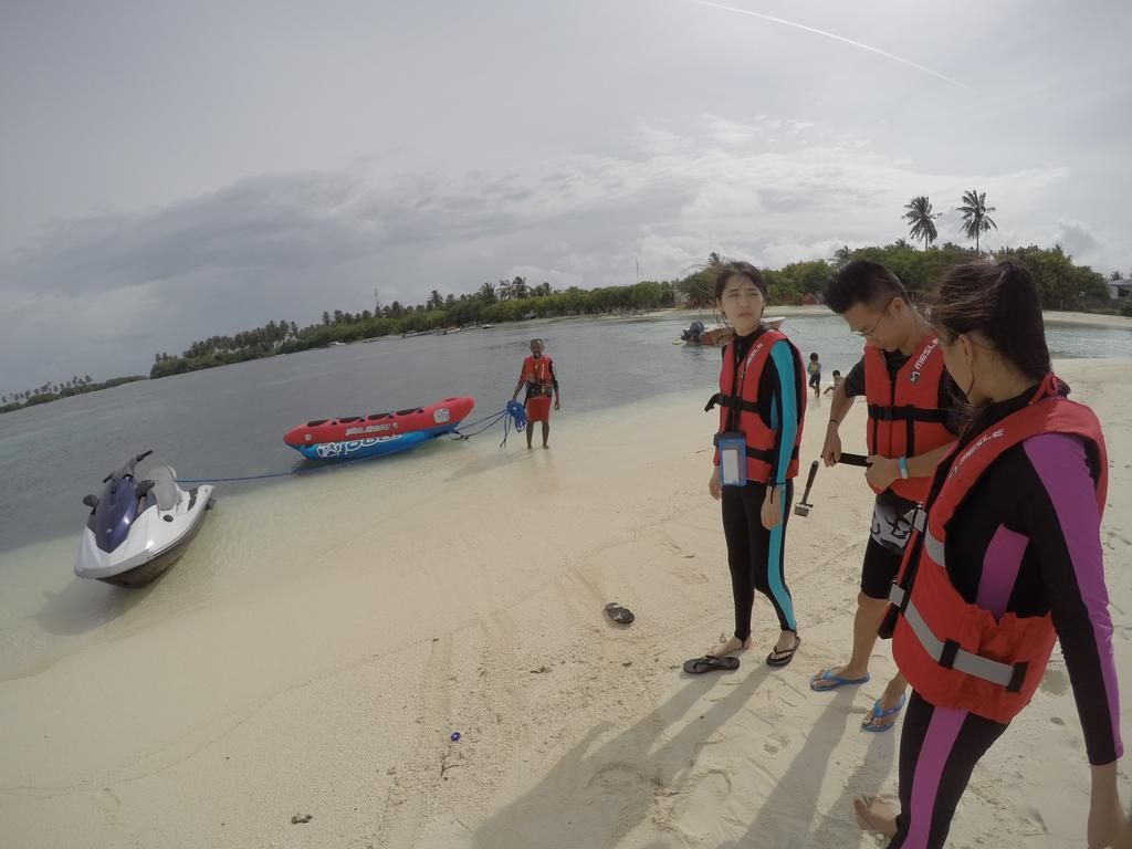Гостьовий будинок Ithaa Maldives 4*