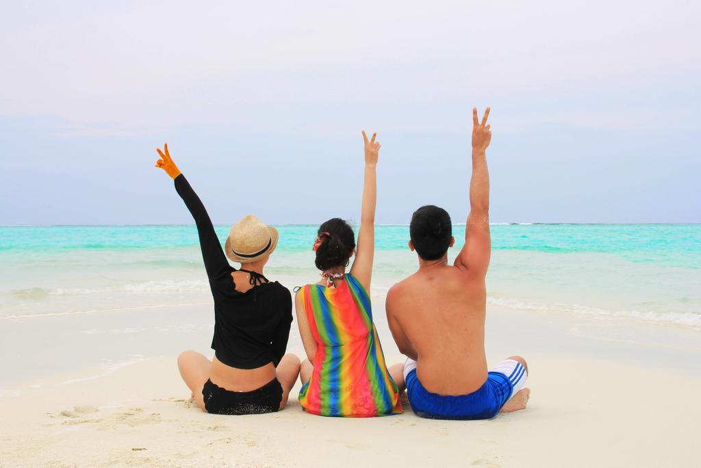 Ithaa Beach Maldives Guest house