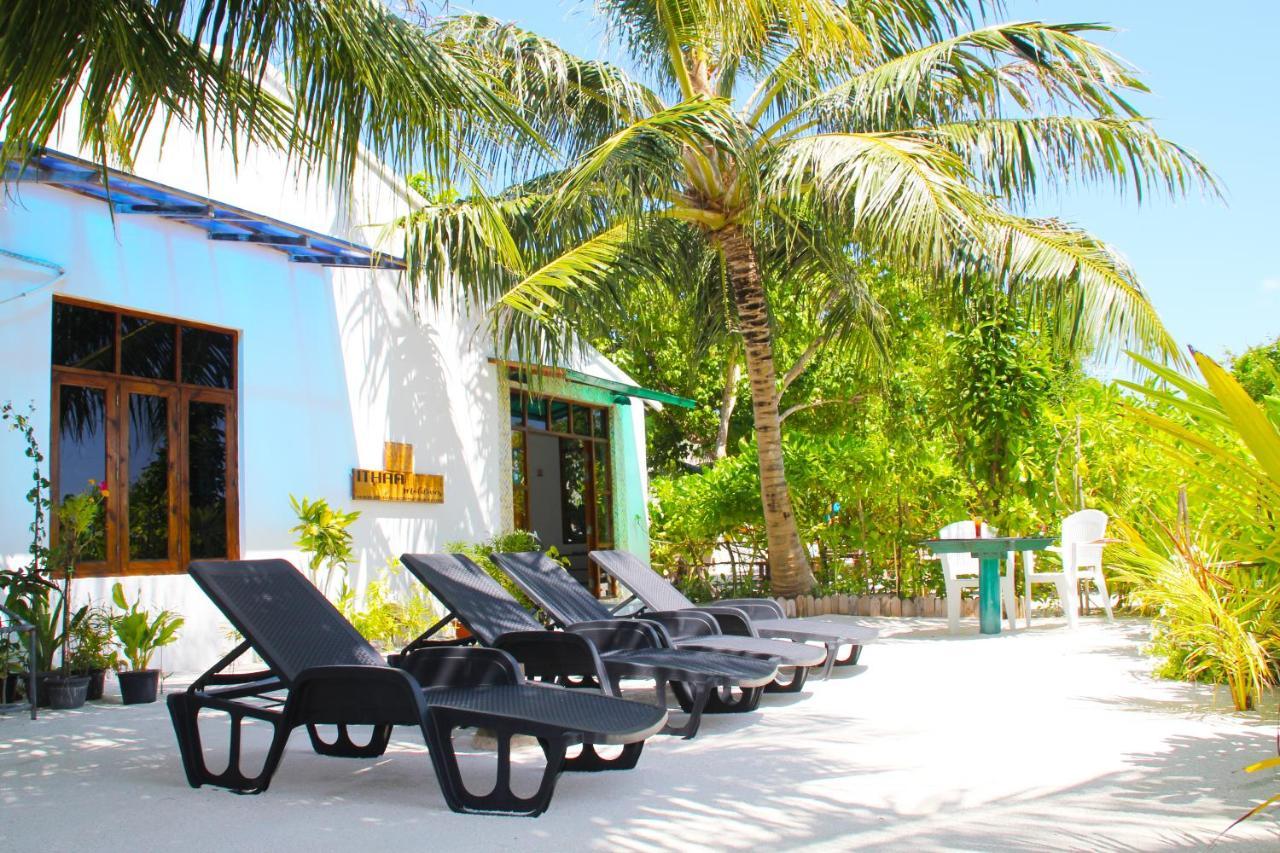 Ithaa Beach Maldives Guest house