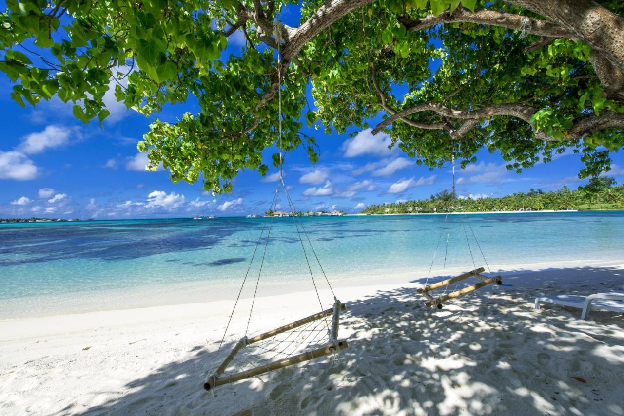 Guest house Ithaa Beach Maldives
